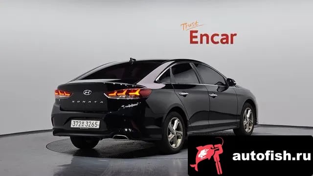 Hyundai Sonata Sonata New Rise 2019 года - вид 2