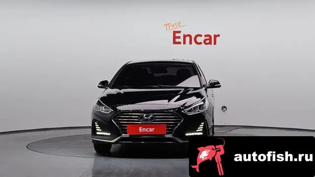 Hyundai Sonata Sonata New Rise 2019 года - вид 3