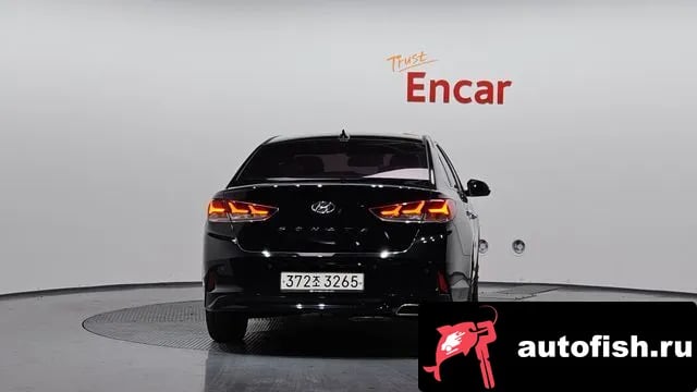 Hyundai Sonata Sonata New Rise 2019 года - вид 4