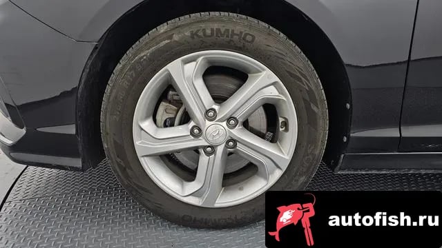 Hyundai Sonata Sonata New Rise 2019 года - вид 5