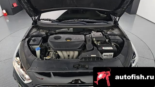 Hyundai Sonata Sonata New Rise 2019 года - вид 6