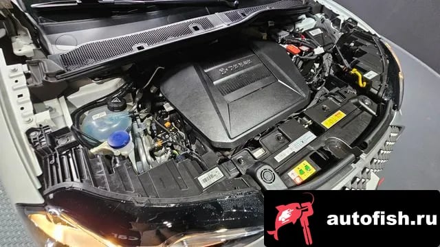 Citroen-DS DS3 DS3 Crossback 2021 года - вид 5