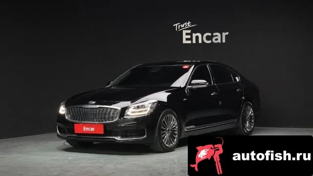 Kia K9 More K9 2019 года - вид 1