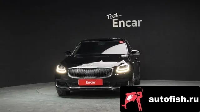 Kia K9 More K9 2019 года - вид 3