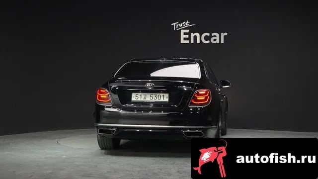 Kia K9 More K9 2019 года - вид 4