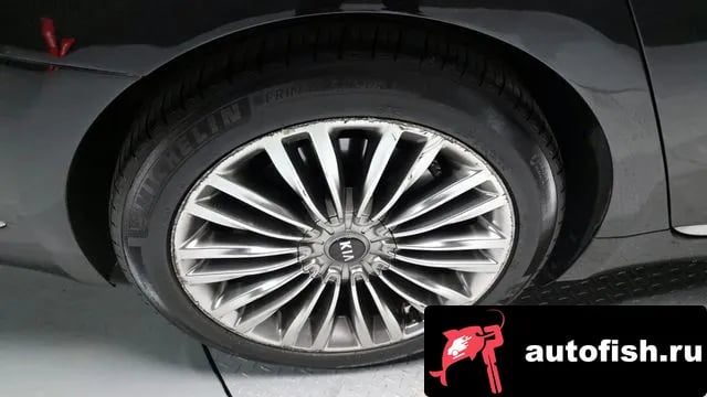 Kia K9 More K9 2019 года - вид 5