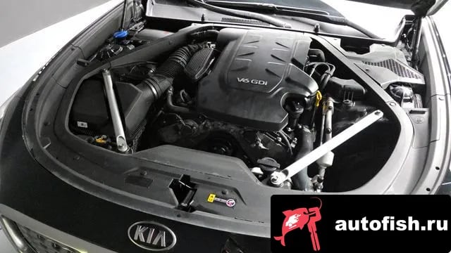 Kia K9 More K9 2019 года - вид 6