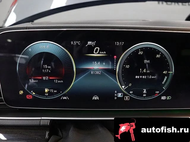 Mercedes-Benz GLE-Class GLE-Class W167 2022 года - вид 6