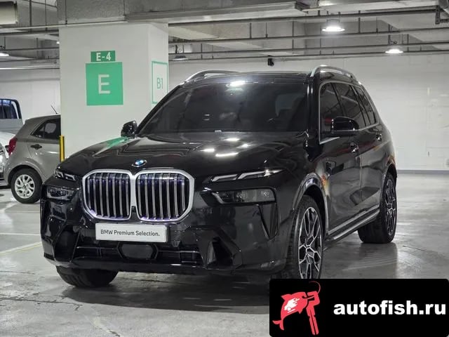 BMW X7 X7 (G07) 2024 года - вид 1