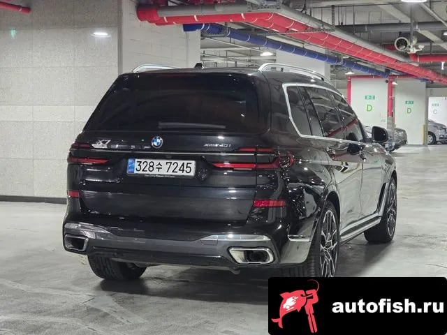 BMW X7 X7 (G07) 2024 года - вид 4