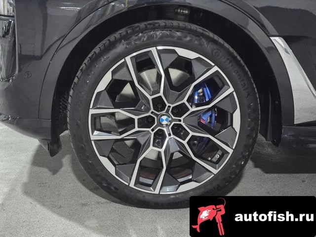 BMW X7 X7 (G07) 2024 года - вид 5