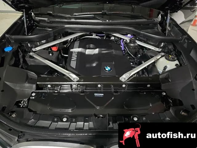 BMW X7 X7 (G07) 2024 года - вид 6