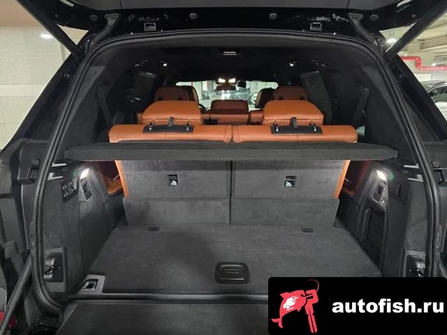 BMW X7 X7 (G07) 2024 года - похожие автомобили