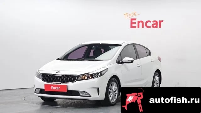Kia K3 The New K3 2018 года - автомобиль из Южной Кореи