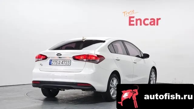 Kia K3 The New K3 2018 года - вид 2