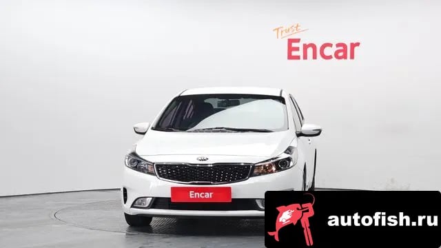 Kia K3 The New K3 2018 года - вид 3