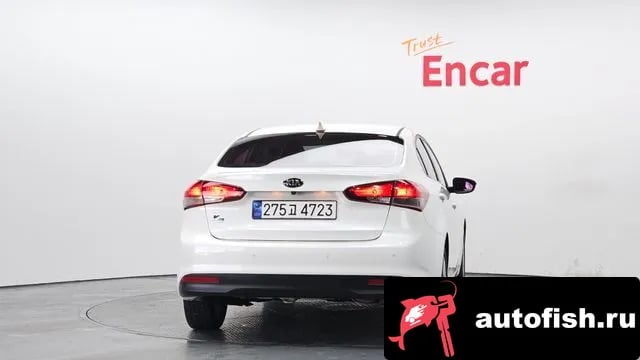 Kia K3 The New K3 2018 года - вид 4