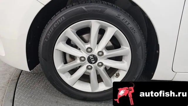 Kia K3 The New K3 2018 года - вид 5