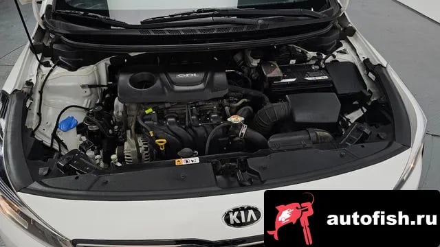 Kia K3 The New K3 2018 года - вид 6