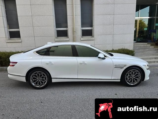 Genesis G80 G80 (RG3) 2021 года - вид 3
