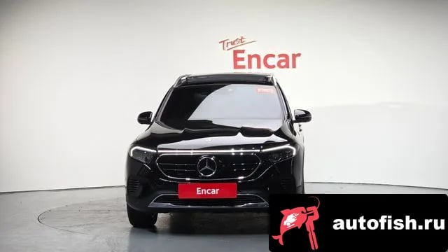 Mercedes-Benz EQB EQB X243 2023 года - похожие автомобили
