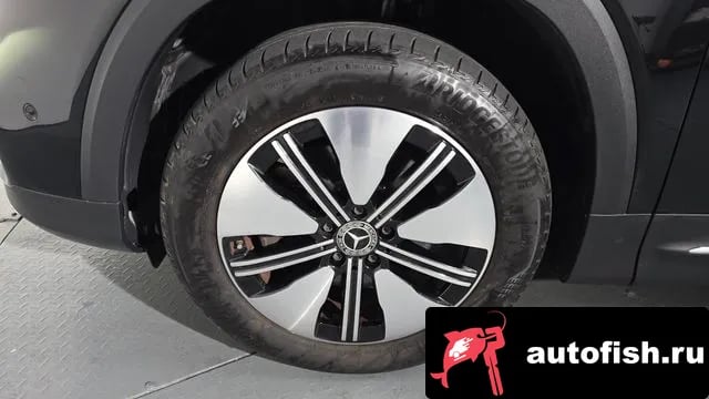 Mercedes-Benz EQB EQB X243 2023 года - вид 4