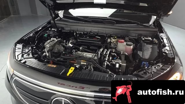 Mercedes-Benz EQB EQB X243 2023 года - вид 5