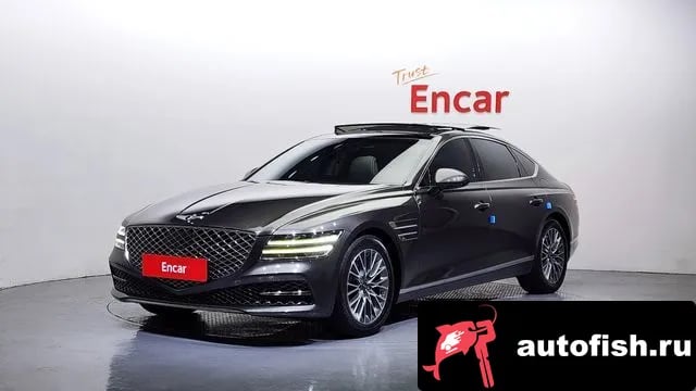 Genesis G80 G80 (RG3) 2022 года - вид 1