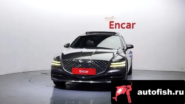 Genesis G80 G80 (RG3) 2022 года - вид 3