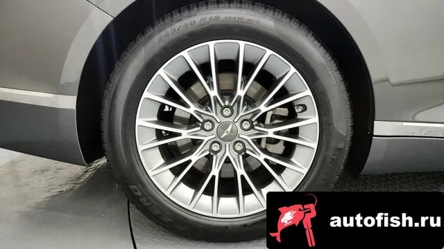 Genesis G80 G80 (RG3) 2022 года - похожие автомобили