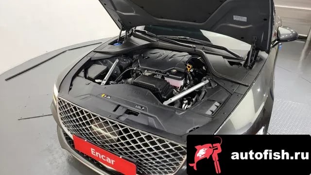 Genesis G80 G80 (RG3) 2022 года - вид 6