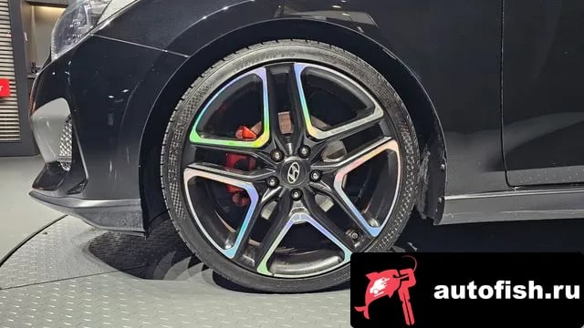 Hyundai Veloster Veloster (JS) 2018 года - вид 5