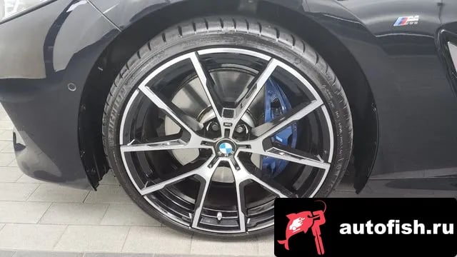 BMW 8-Series 8 Series (G15) 2021 года - вид 5