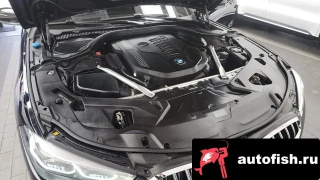 BMW 8-Series 8 Series (G15) 2021 года - похожие автомобили