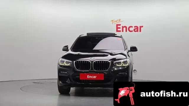 BMW X4 X4 (G02) 2020 года - вид 3