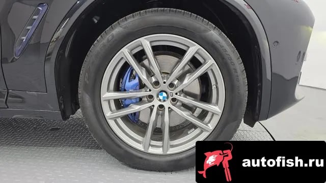 BMW X4 X4 (G02) 2020 года - вид 5