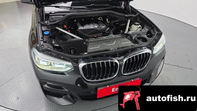 BMW X4 X4 (G02) 2020 года - вид 6