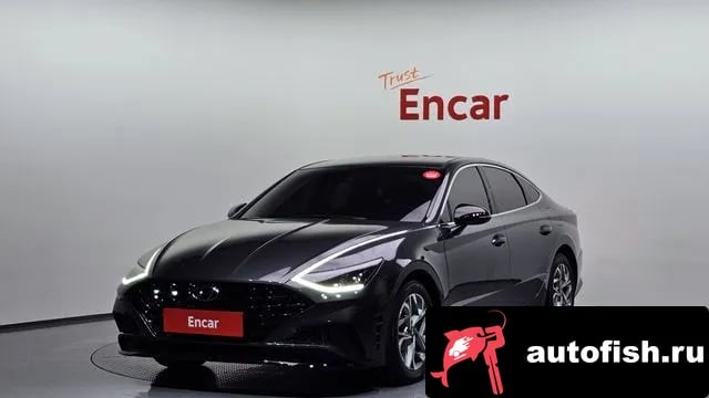 Hyundai Sonata Sonata (DN8) 2022 года - вид 1
