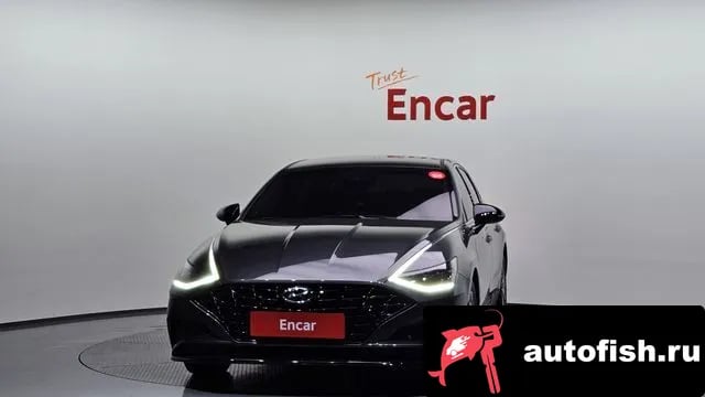 Hyundai Sonata Sonata (DN8) 2022 года - вид 3