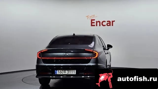 Hyundai Sonata Sonata (DN8) 2022 года - вид 4