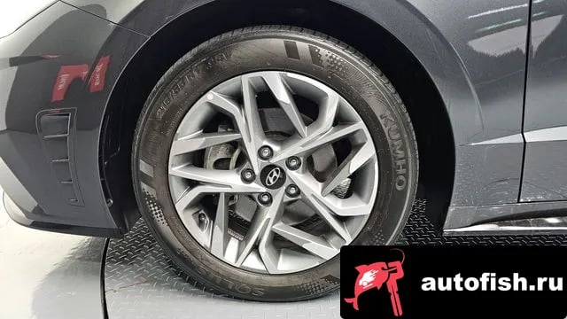 Hyundai Sonata Sonata (DN8) 2022 года - вид 5