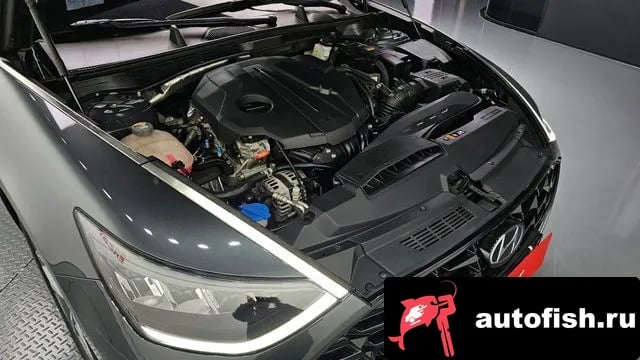 Hyundai Sonata Sonata (DN8) 2022 года - похожие автомобили