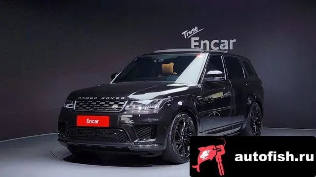 Land Rover Range Rover Sport Range Rover Sport 2nd Generation 2021 года - похожие автомобили