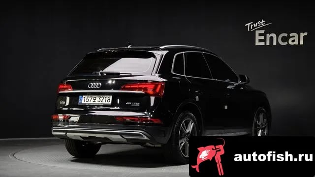 Audi Q5 Q5 (FY) 2021 года - вид 2