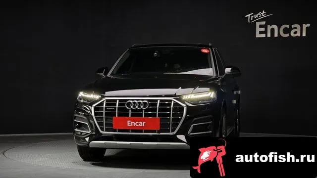 Audi Q5 Q5 (FY) 2021 года - вид 3
