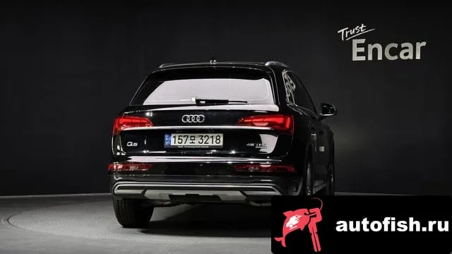 Audi Q5 Q5 (FY) 2021 года - вид 4