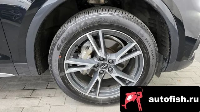 Audi Q5 Q5 (FY) 2021 года - вид 5