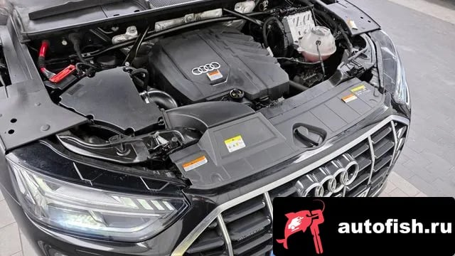 Audi Q5 Q5 (FY) 2021 года - похожие автомобили