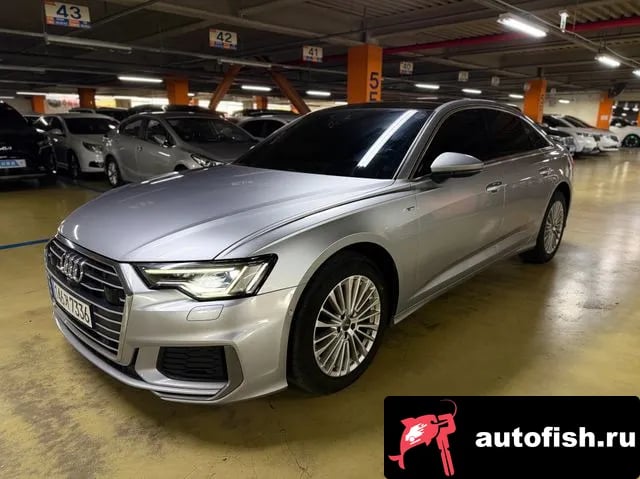 Audi A6 A6 (C8) 2020 года - вид 1