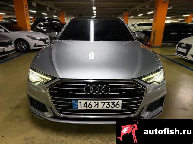 Audi A6 A6 (C8) 2020 года - вид 2